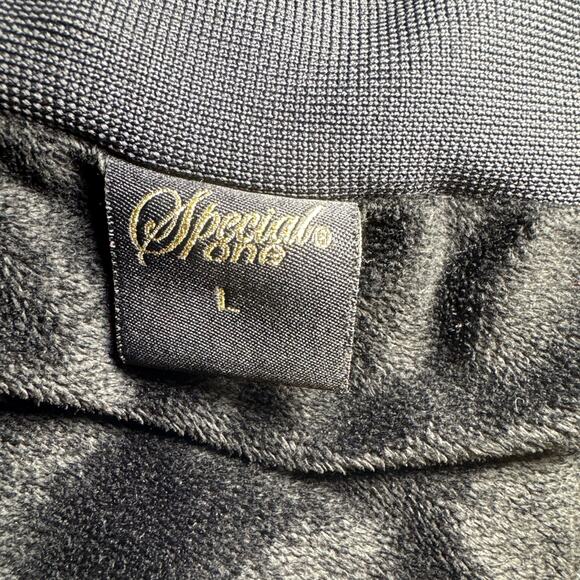 Special One women’s puffer vest with hood. Size L - Picture 10 of 11